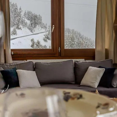 Apartamento Spacieux, Vue Panoramique - 6 Pers. - Fr-1-885-38 La Plagne